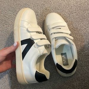 velcro sneakers